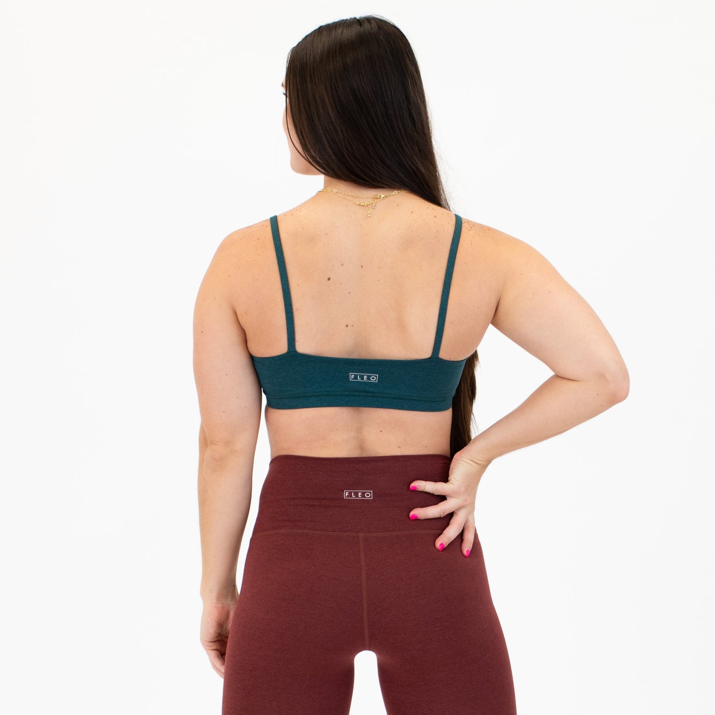Bandeau Sports Bra - Light Support - Skoutley Outdoors LLC