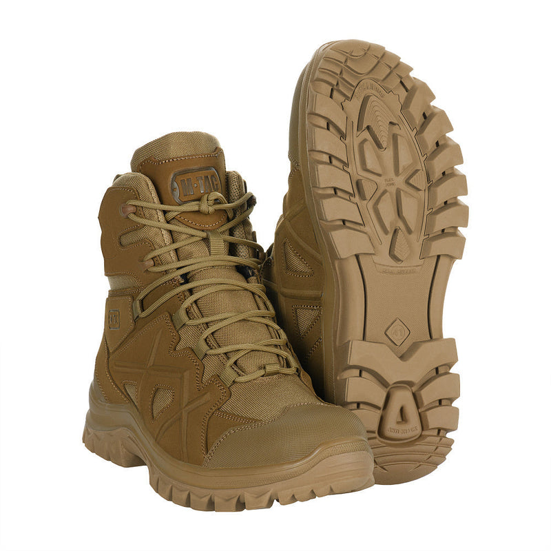Load image into Gallery viewer, M-Tac Field Boots with Insulation Winter Cross