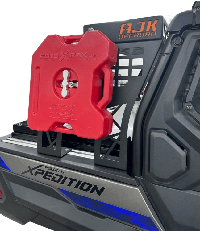 Load image into Gallery viewer, Polaris Xpedition Headache Rack – ¾ Rack
