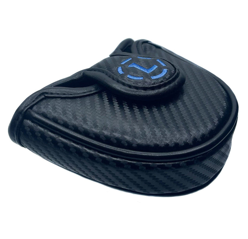 Load image into Gallery viewer, Lazrus Golf Premium Putter - Milled Face (Right & Left Hand) With Magnetic Head Cover