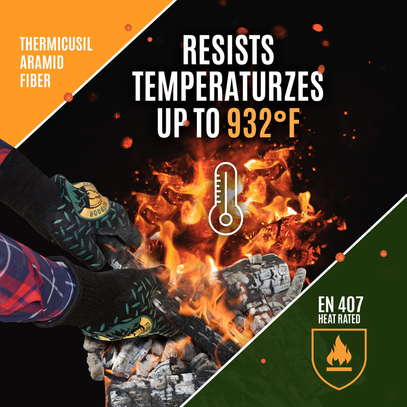 Load image into Gallery viewer, Thermal Protection Gloves