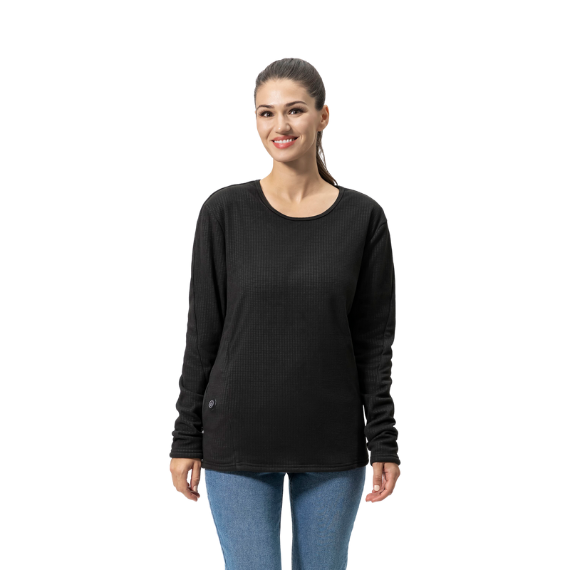 Load image into Gallery viewer, Heated Longsleeve Shirt
