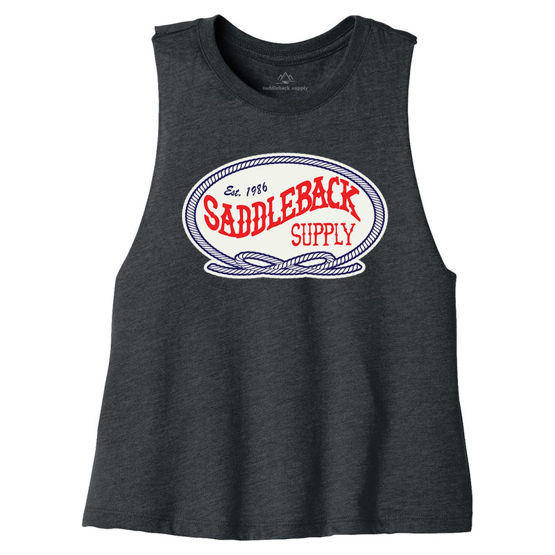 Load image into Gallery viewer, Retro Crop Top