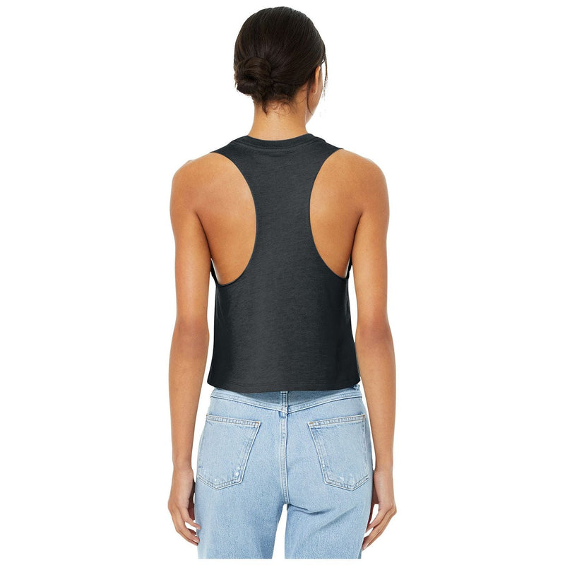 Load image into Gallery viewer, Desert Skull Crop Top