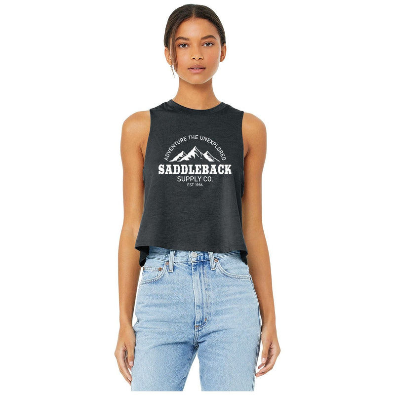Load image into Gallery viewer, Vintage Classic Crop Top