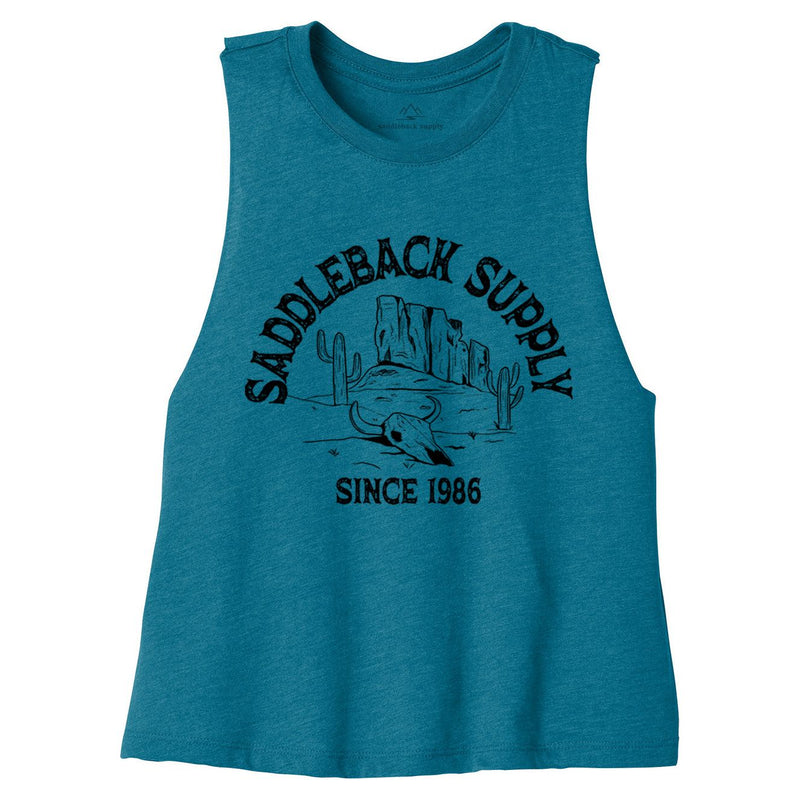 Load image into Gallery viewer, Forsaken Desert Crop Top