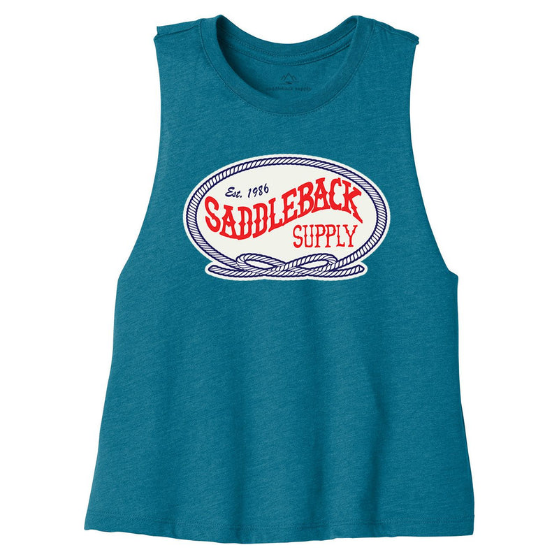 Load image into Gallery viewer, Retro Crop Top