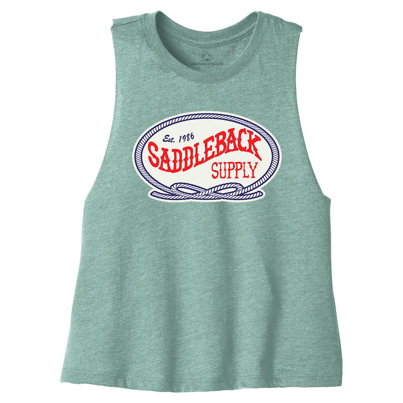 Load image into Gallery viewer, Retro Crop Top