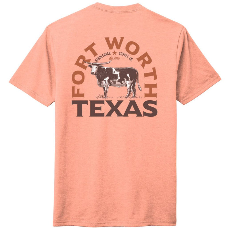 Load image into Gallery viewer, Texas Longhorn Lightweight Tee