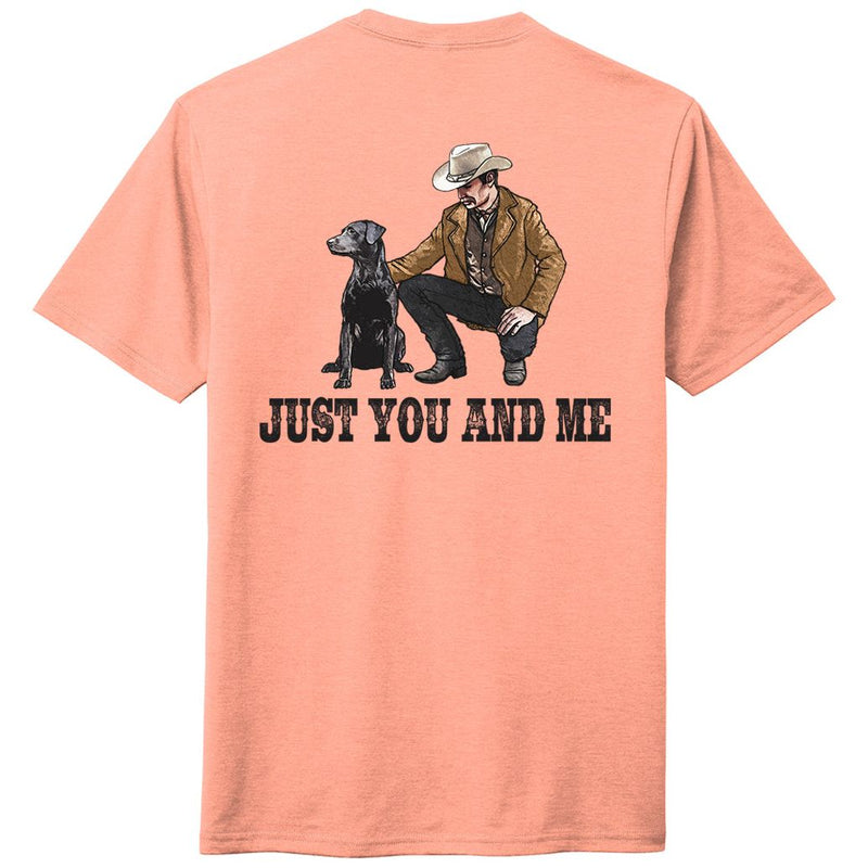 Load image into Gallery viewer, Just You and Me Lightweight Tee