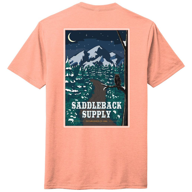 Load image into Gallery viewer, Nighttime Lightweight Tee