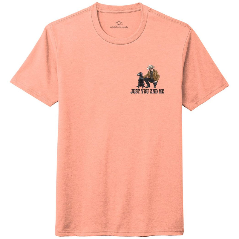 Load image into Gallery viewer, Just You and Me Lightweight Tee