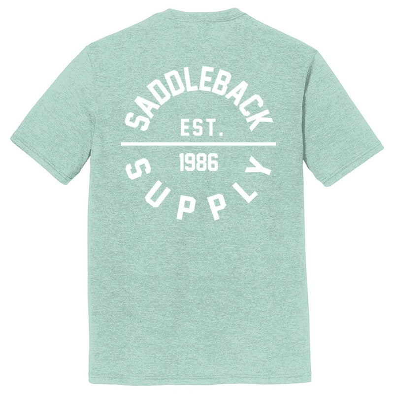Load image into Gallery viewer, Classic Circle Lightweight Tee