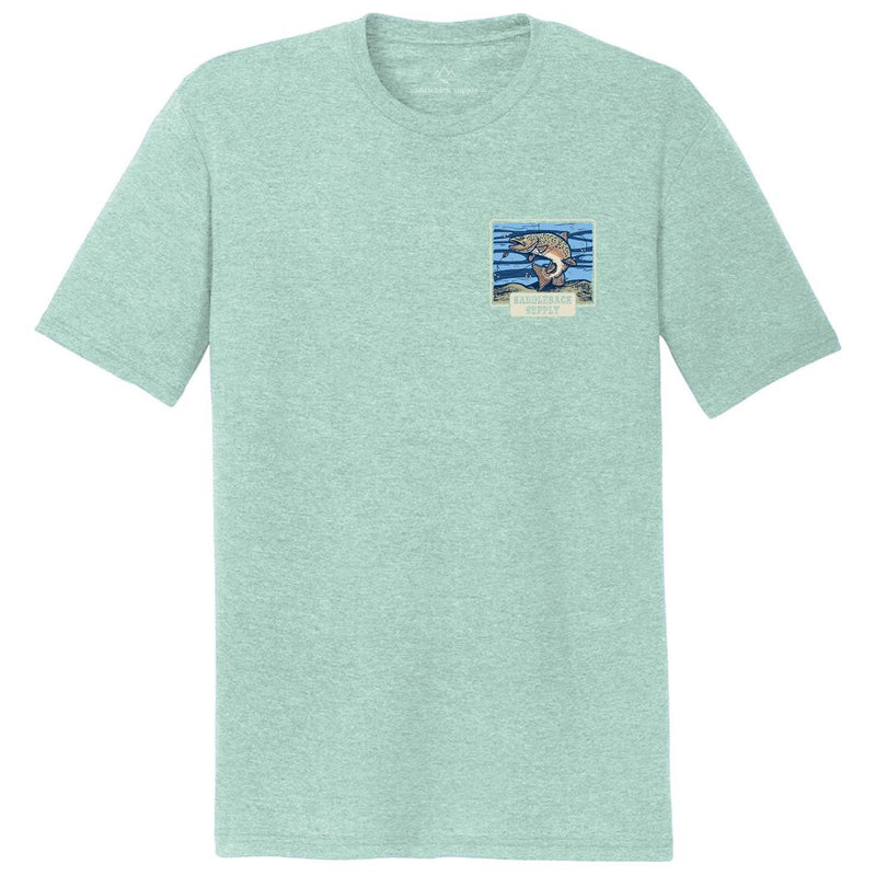 Load image into Gallery viewer, Trout Lightweight Tee