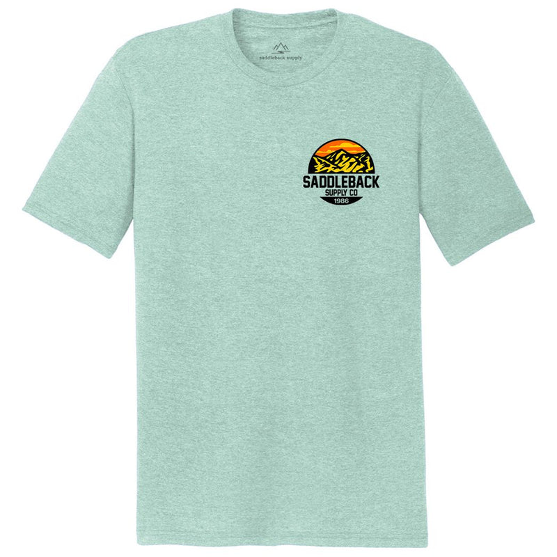 Load image into Gallery viewer, Mountain Lightweight Tee