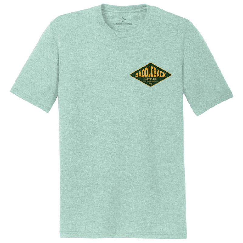 Load image into Gallery viewer, Saddleback Diamond Lightweight Tee