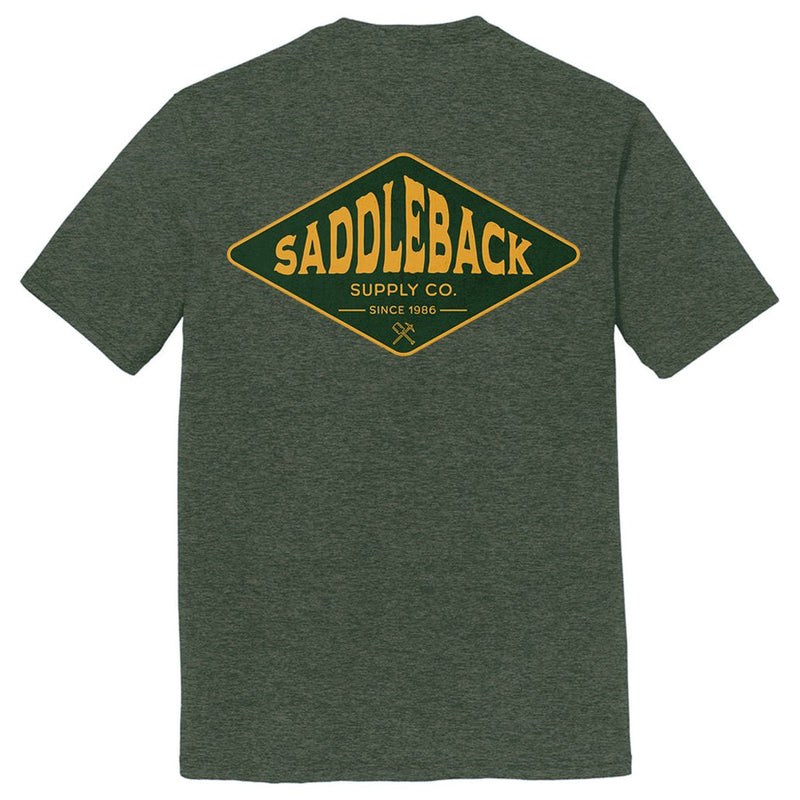 Load image into Gallery viewer, Saddleback Diamond Lightweight Tee