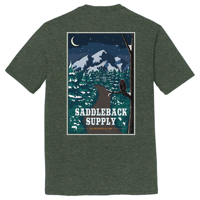 Load image into Gallery viewer, Nighttime Lightweight Tee
