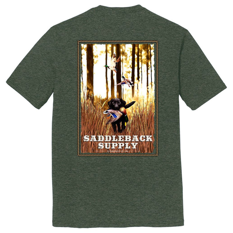 Load image into Gallery viewer, Hunting Dog Lightweight Tee