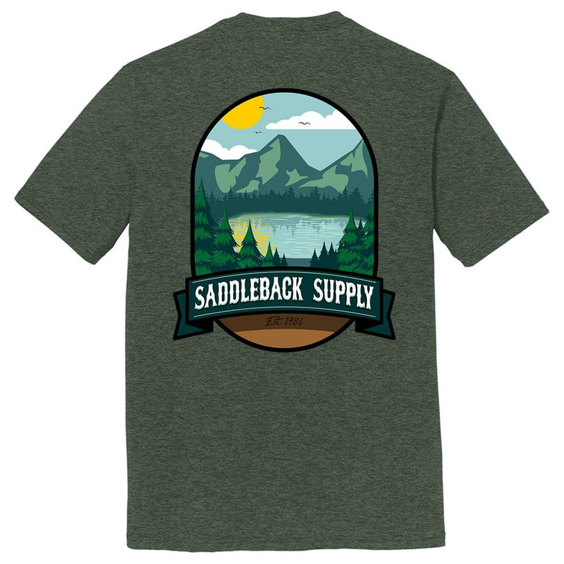 Load image into Gallery viewer, Nature Lightweight Tee