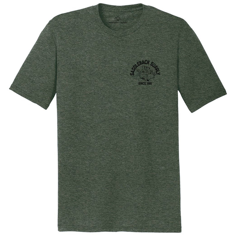 Load image into Gallery viewer, Forsaken Desert Lightweight Tee