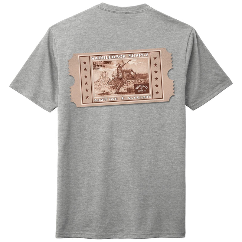 Load image into Gallery viewer, Rodeo Show Lightweight Tee