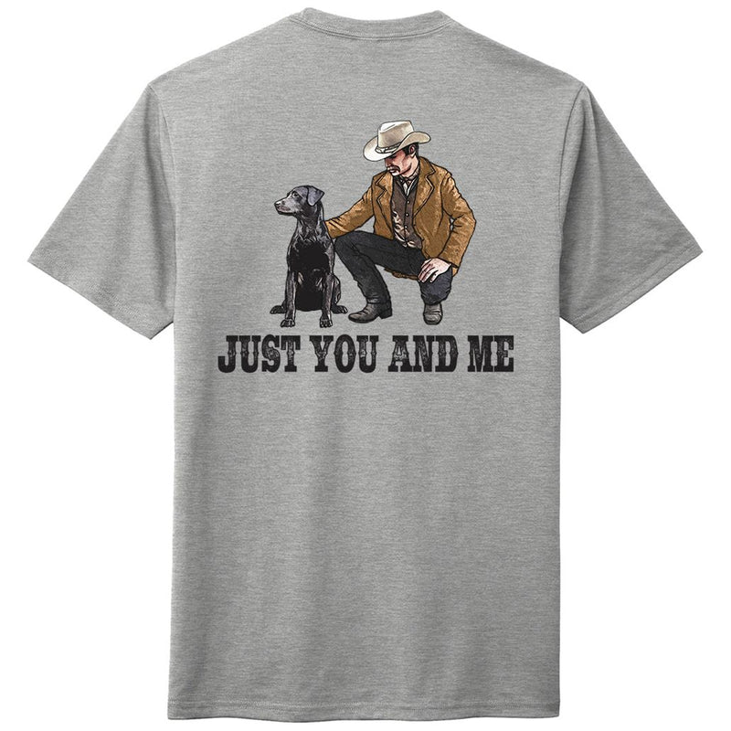 Load image into Gallery viewer, Just You and Me Lightweight Tee