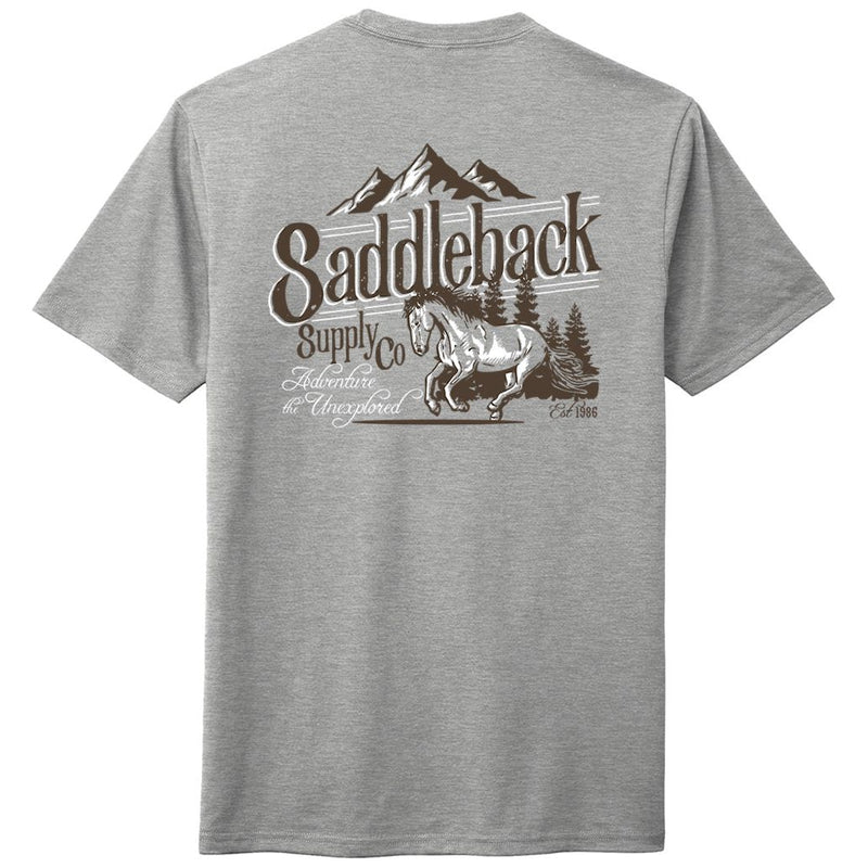 Load image into Gallery viewer, Western Spirit Lightweight Tee