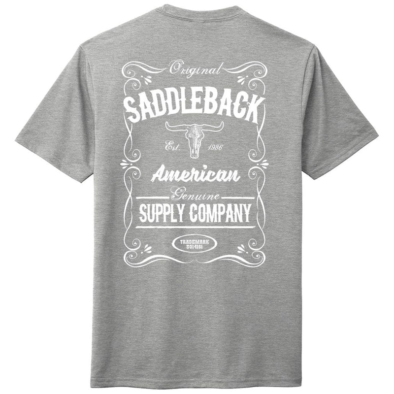 Load image into Gallery viewer, Western Lightweight Tee