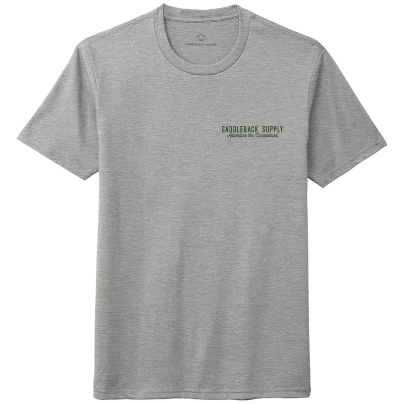Load image into Gallery viewer, Camping Bear Lightweight Tee