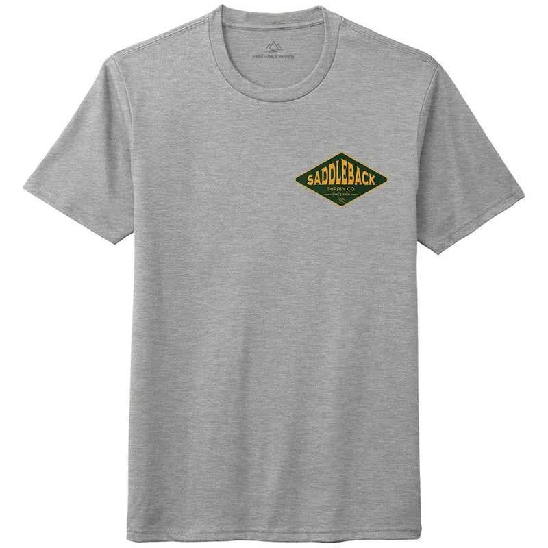 Load image into Gallery viewer, Saddleback Diamond Lightweight Tee