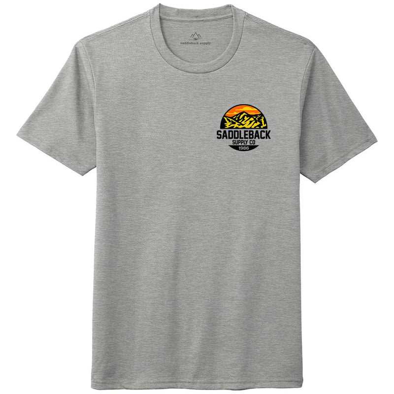 Load image into Gallery viewer, Mountain Lightweight Tee