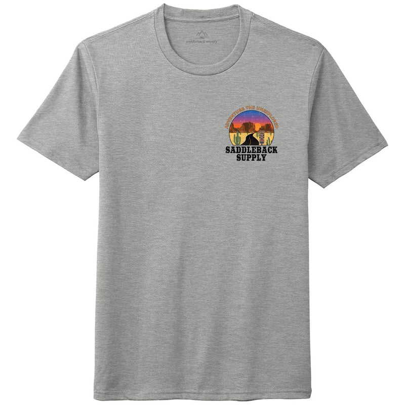 Load image into Gallery viewer, Monument Valley Lightweight Tee