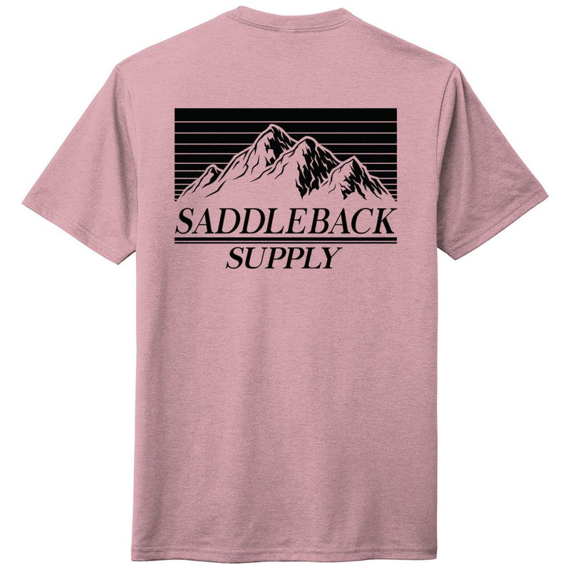 Load image into Gallery viewer, Mountain Tops Lightweight Tee