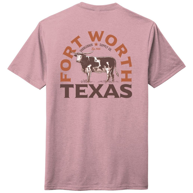 Load image into Gallery viewer, Texas Longhorn Lightweight Tee