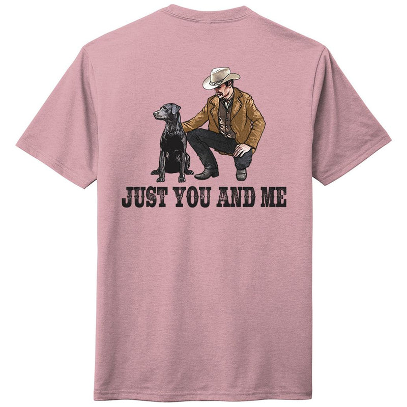 Load image into Gallery viewer, Just You and Me Lightweight Tee