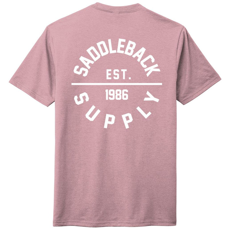 Load image into Gallery viewer, Classic Circle Lightweight Tee