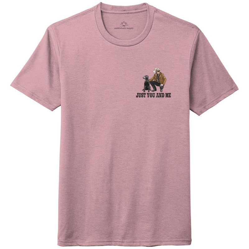 Load image into Gallery viewer, Just You and Me Lightweight Tee