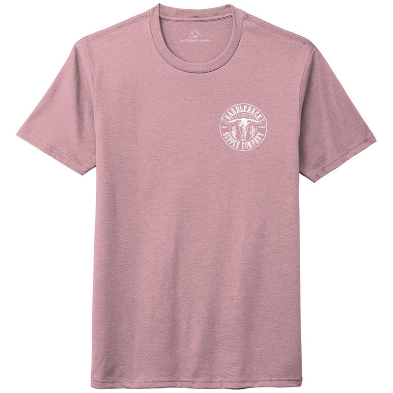 Load image into Gallery viewer, Desert Skull Lightweight Tee