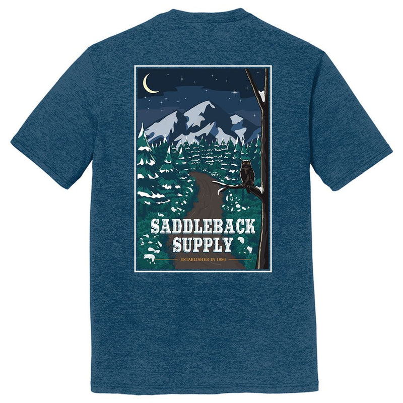 Load image into Gallery viewer, Nighttime Lightweight Tee
