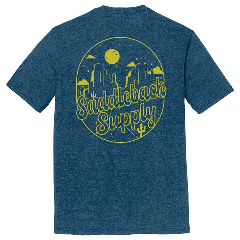 Load image into Gallery viewer, Under the Stars Lightweight Tee