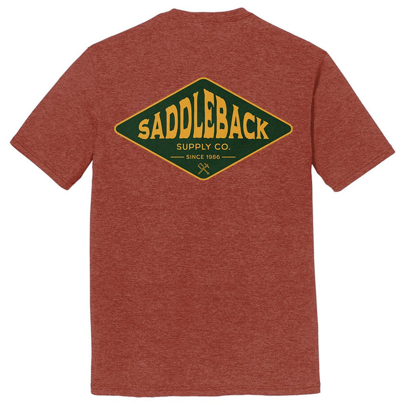 Load image into Gallery viewer, Saddleback Diamond Lightweight Tee