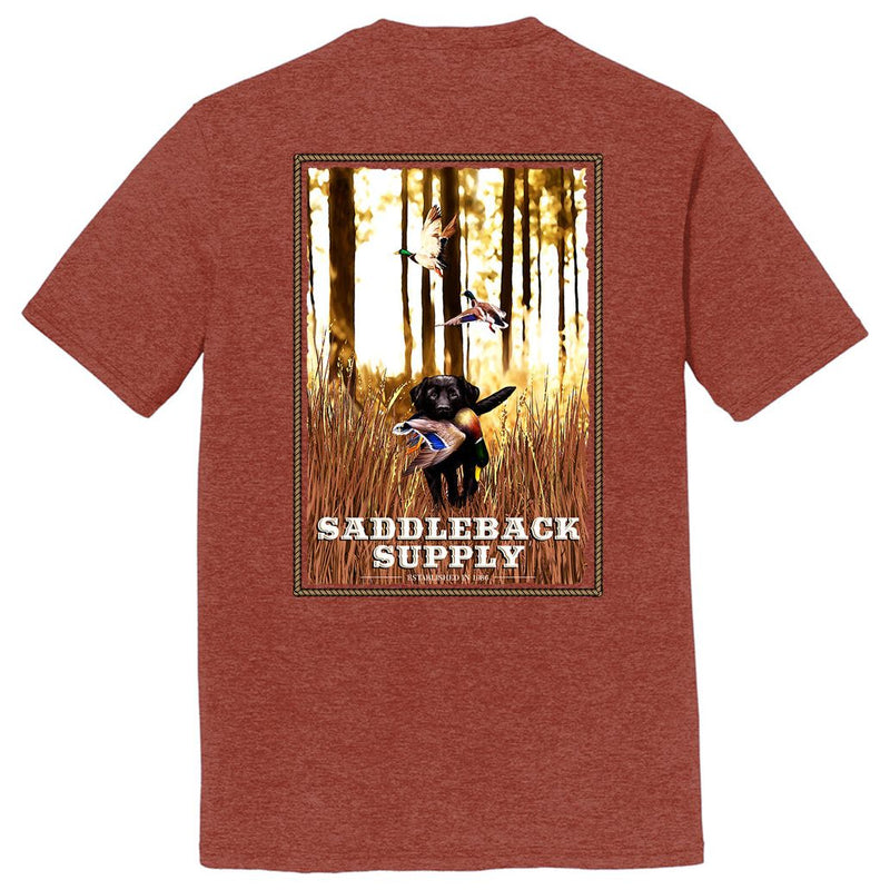 Load image into Gallery viewer, Hunting Dog Lightweight Tee