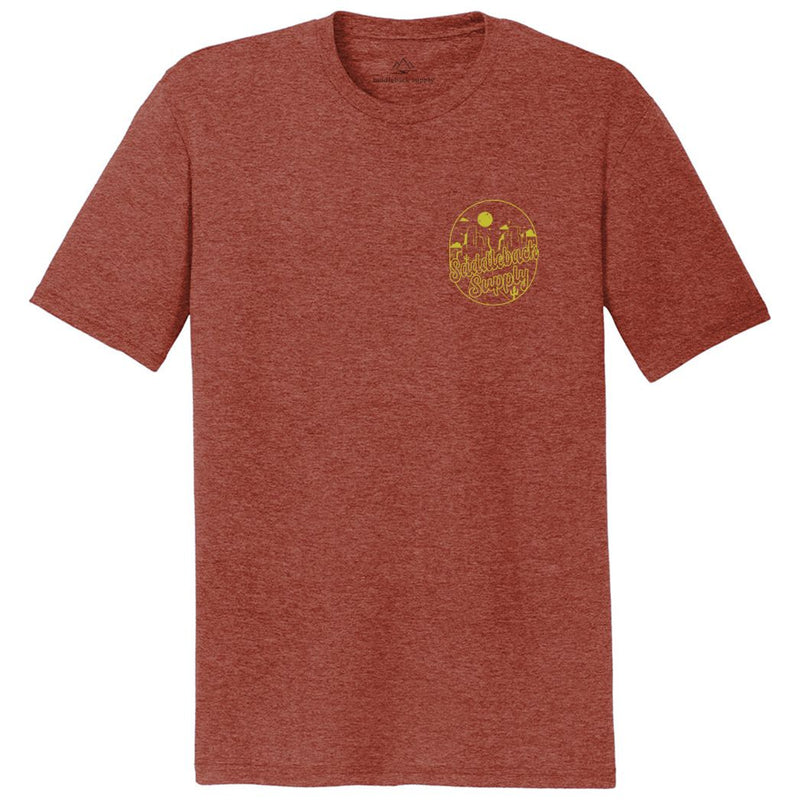 Load image into Gallery viewer, Under the Stars Lightweight Tee