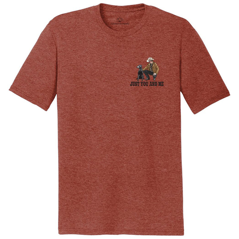 Load image into Gallery viewer, Just You and Me Lightweight Tee