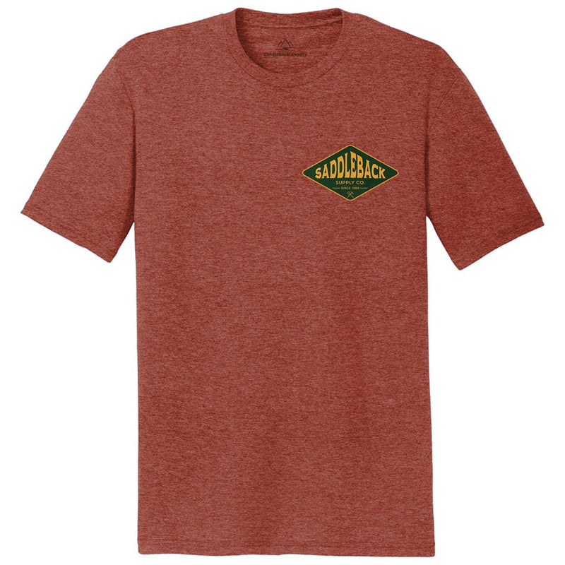 Load image into Gallery viewer, Saddleback Diamond Lightweight Tee