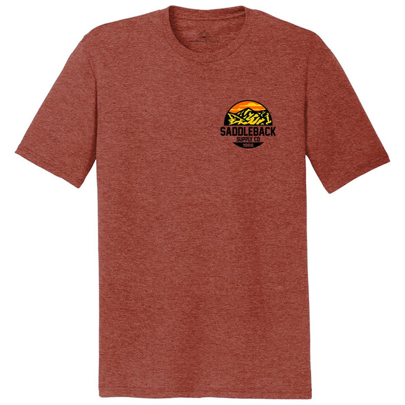 Load image into Gallery viewer, Mountain Lightweight Tee