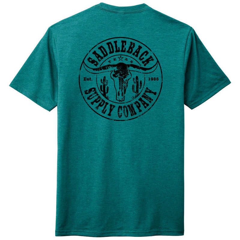 Load image into Gallery viewer, Desert Skull Lightweight Tee