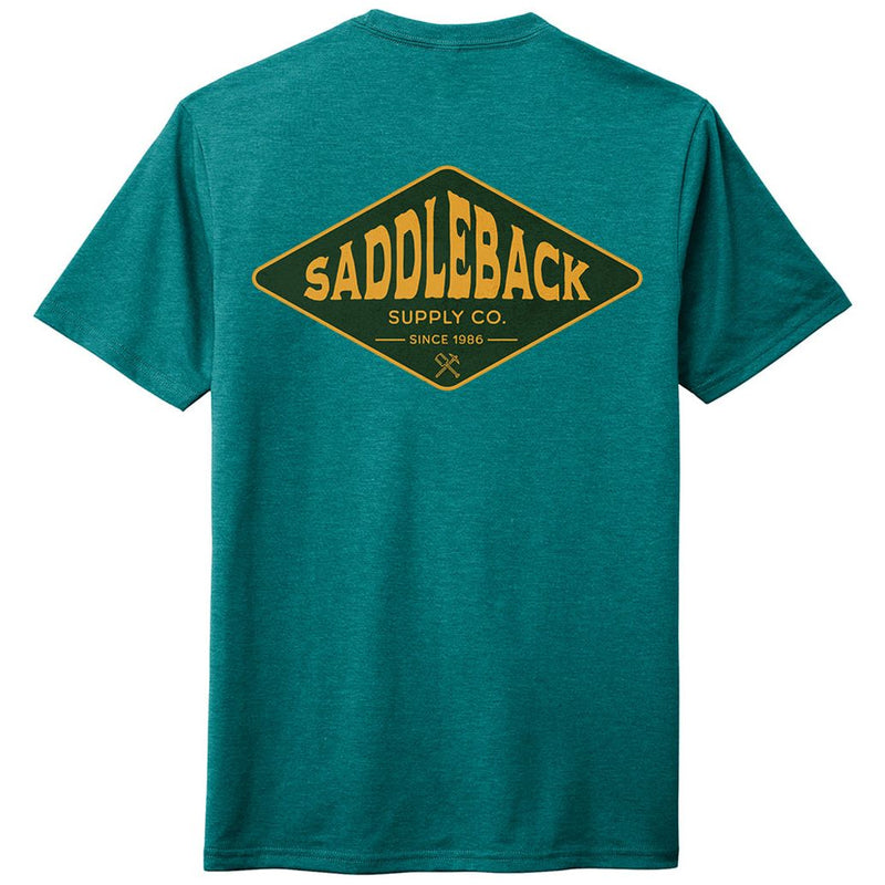 Load image into Gallery viewer, Saddleback Diamond Lightweight Tee