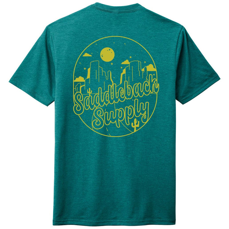 Load image into Gallery viewer, Under the Stars Lightweight Tee